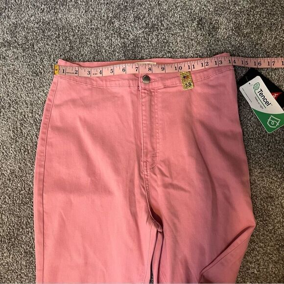 Vibrant M.i.U Bella Flare Jeans - Picture 13 of 15